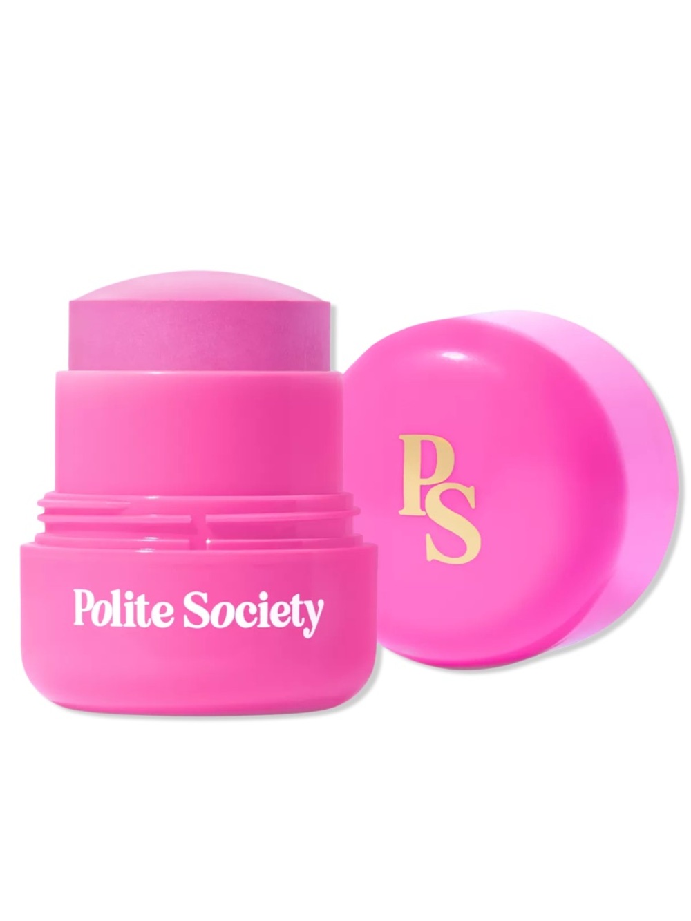 POLITE SOCIETY POLITE POPS POWDER BLUSH STICK;—MIAMI